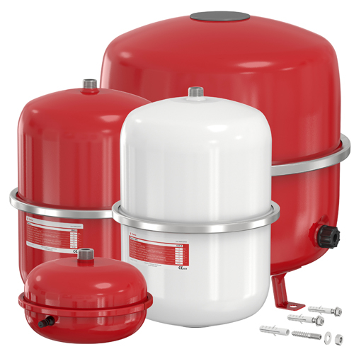 Расширительный бак для отопления Flamco Flexcon 300 л, 6 бар (16305)