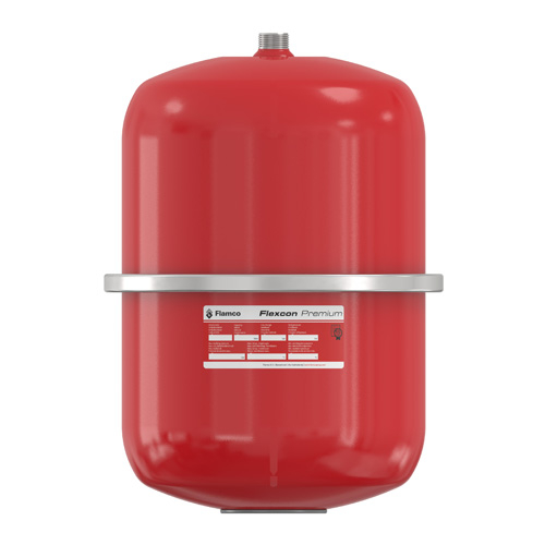 Розширювальний бак Flamco Flexcon Premium 18 л, 6 бар (16948)