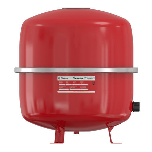 Розширювальний бак Flamco Flexcon Premium 35 л, 3 бар (16930)