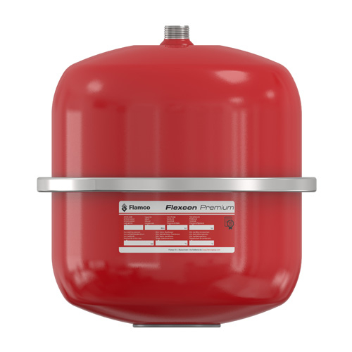 Розширювальний бак Flamco Flexcon Premium 8 л, 6 бар (16942)