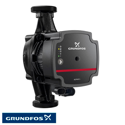 Циркуляционный насос Grundfos ALPHA1 L 25-60 180 (99160584)