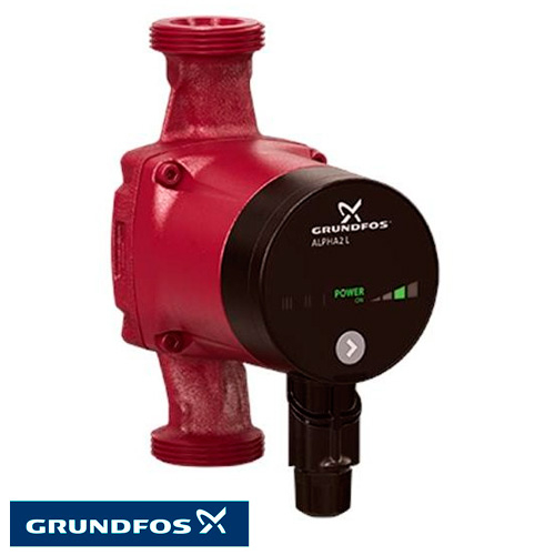 Циркуляційний насос Grundfos ALPHA2 L 25-60 180 (95047564)