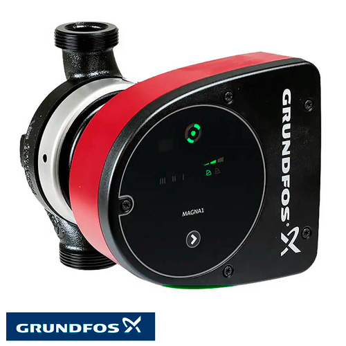 Циркуляційний насос Grundfos MAGNA1 25-100 180 (99221214)