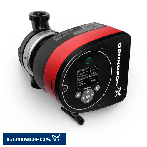 Циркуляційний насос Grundfos MAGNA3 32-100 180 (97924257)