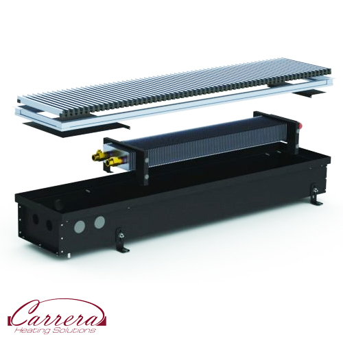 Carrera S Black 230х2000х120