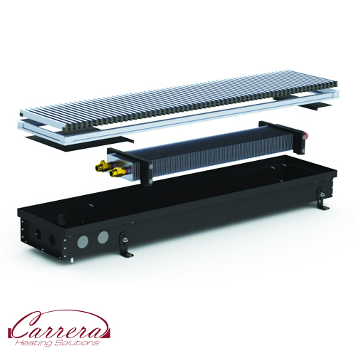 Carrera S Black 230х1500х90