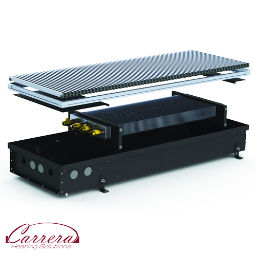 Carrera S2 Black 380х2250х120