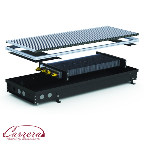 Carrera S2 Black 380х1000х90