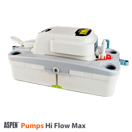 Дренажный насос Aspen Pumps Hi Flow Max