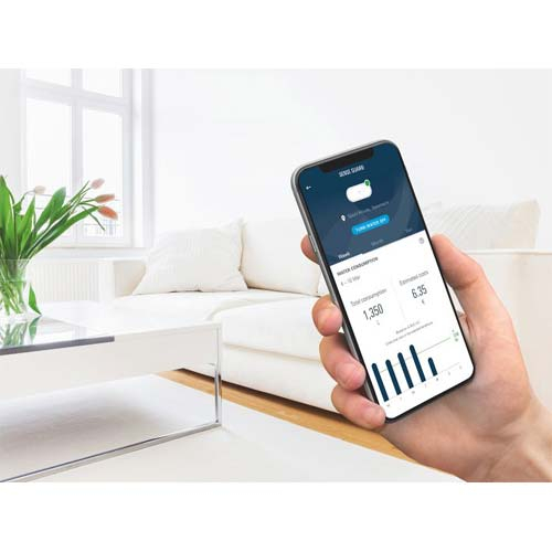 Інтелектуальний контролер води Grohe Sense Set комплект із 3 датчиками (22502LN1)