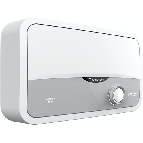 Проточный водонагреватель Ariston AURES S 3.5 COM PL