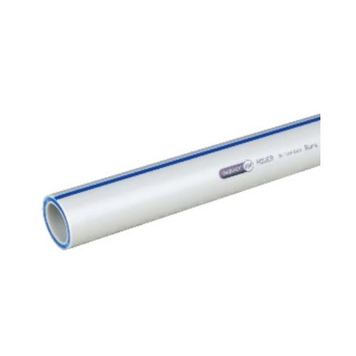 Труба полипропиленовая 32 х 4,4 PN20 Aquer Stabi Glass (PPR RG3244 20)