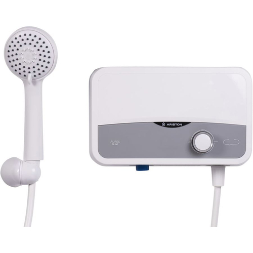 Проточный водонагреватель Ariston AURES S 3.5 COM PL