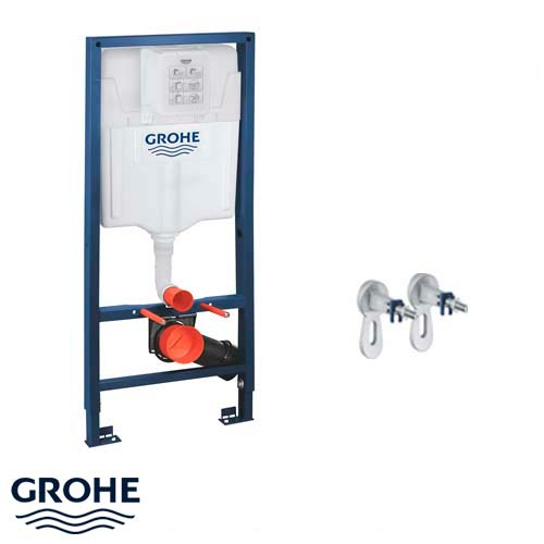Инсталляция для унитаза Grohe Rapid SL (38536001)