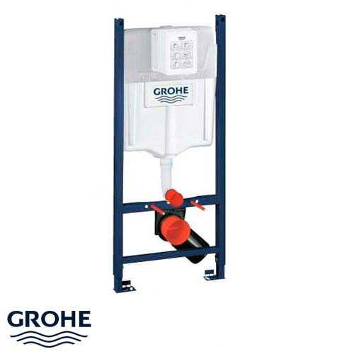 Инсталляция для унитаза Grohe Rapid SL (38840000)