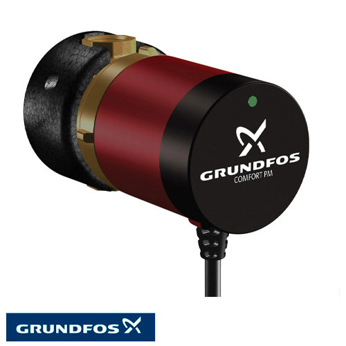 Насос рециркуляції ГВП Grundfos Comfort 15-14 B PM (97916771)