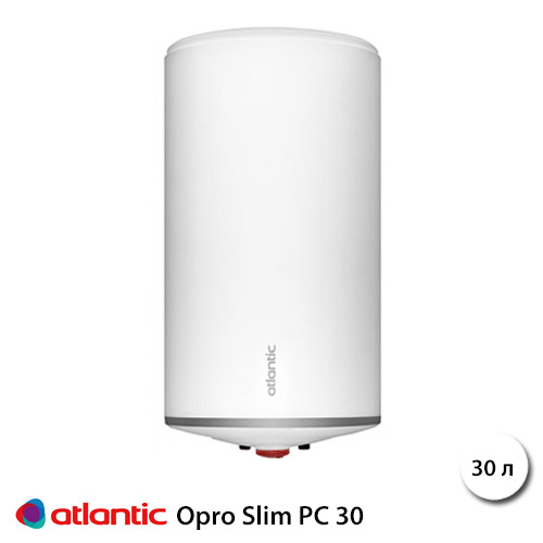 Бойлер электрический Atlantic O'Pro Slim PC 30 (831074)