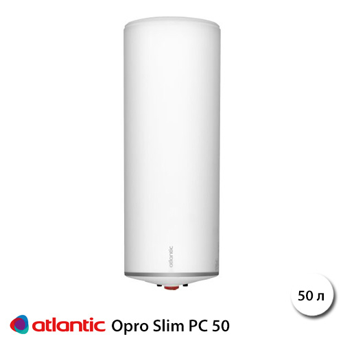 Бойлер электрический Atlantic O'Pro Slim PC 50 (841179)
