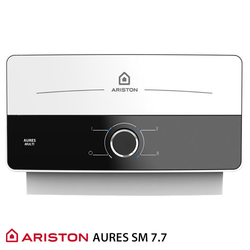 Проточный водонагреватель Ariston AURES M 7 EU