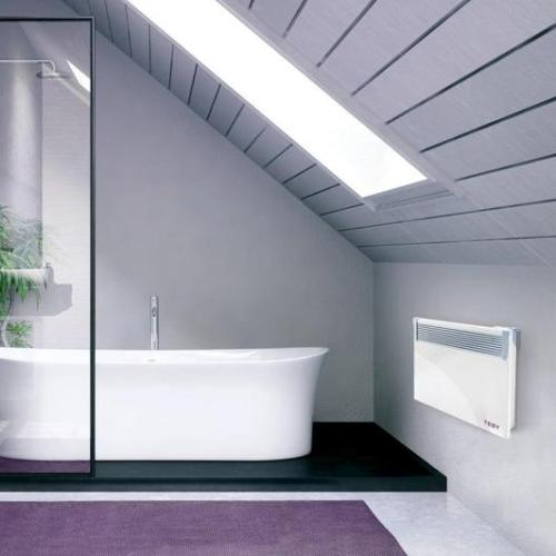 Электрический конвектор TESY CN 05 150 EIS W