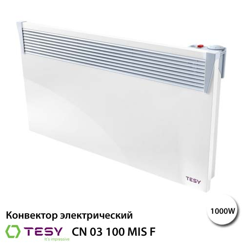Электрический конвектор TESY CN 03 150 MIS F