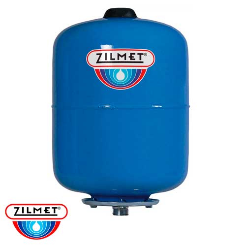 Гідроакумулятор Zilmet Ultra-Pro V 24 л 16 бар (1100002423)