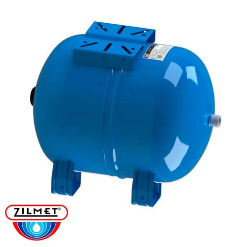 Гидроаккумулятор Zilmet Hydro-Pro H 50 л 10 бар (11A0005002)