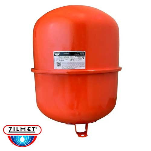 Расширительный бак для отопления Zilmet Cal-Pro 50L 4bar на ножках (1300005003)