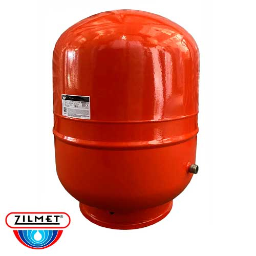 Расширительный бак для отопления Zilmet Cal-Pro 105L 6bar (1300010500)
