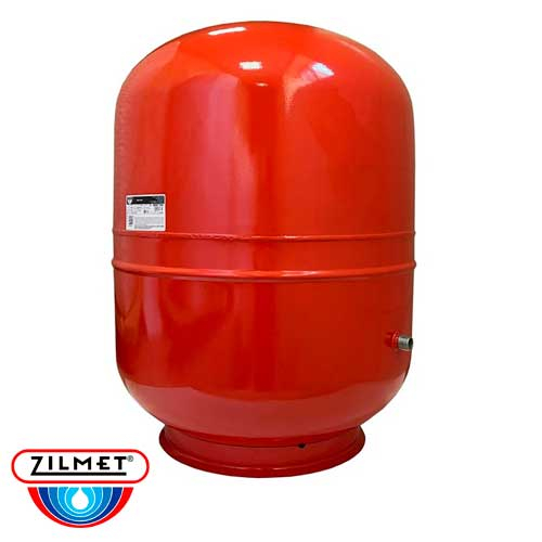 Расширительный бак для отопления Zilmet Cal-Pro 250L 6bar (1300025000)