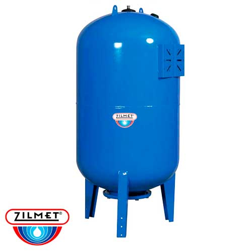 Гидроаккумулятор Zilmet Ultra-Pro V 200 л 16 бар (1100020018)