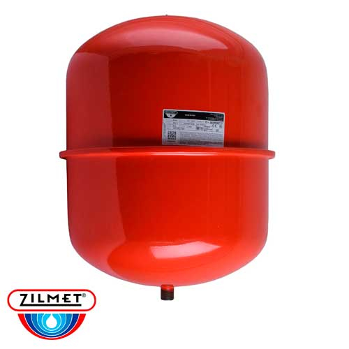 Расширительный бак для отопления Zilmet Cal-Pro 50L 4bar (1300005000)