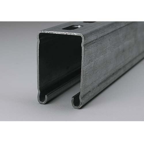 Оцинкований профіль для сонячних панелей C Solar 41x62x2,0мм | 6 м