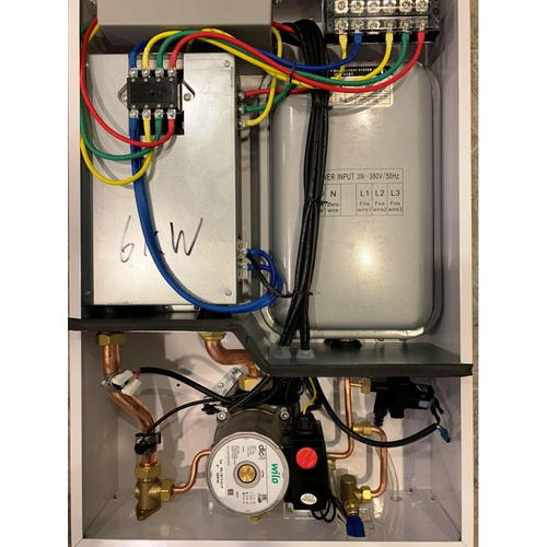 Електричний котел Roda ORSA 32 кВт 380В