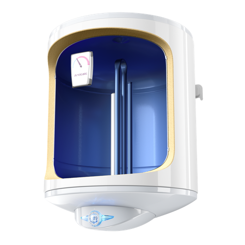 Бойлер електричний 50 л Tesy ANTICALC GCV 504416D B14 TBR (304899)