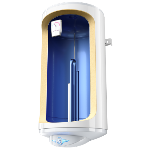 Бойлер електричний 50 л Tesy Anticalc Slim GCV 503516D B14 TBR (304890)