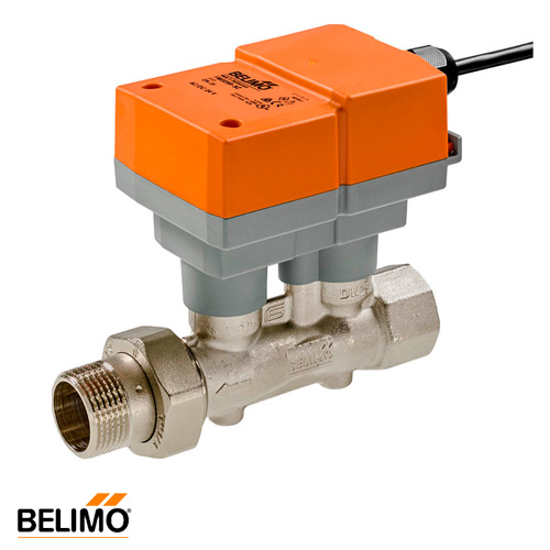 Ультразвуковий датчик витрат води Belimo FM050R-SZ | 2" | DN 50 | DC 0-10 B