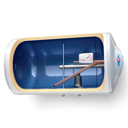 Бойлер горизонтальний 100 л Tesy BILIGHT GCHL 1004430 B12 TSR (305320)