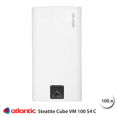 Бойлери Atlantic Steatite Cube VM 100 S4 C 1500 W (861312)