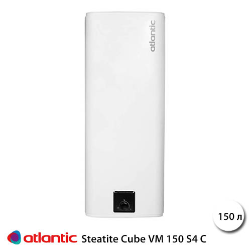 Бойлер Atlantic Steatite Cube VM 150 S4 C 1500 W (871221)