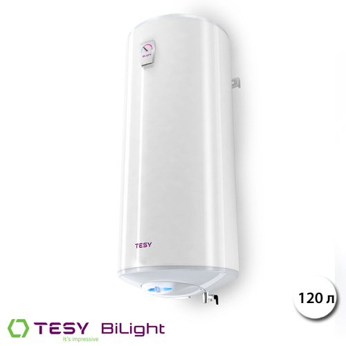 Бойлер электрический 120 л Tesy BILIGHT GCV 1204420 B11 TSR (303310)