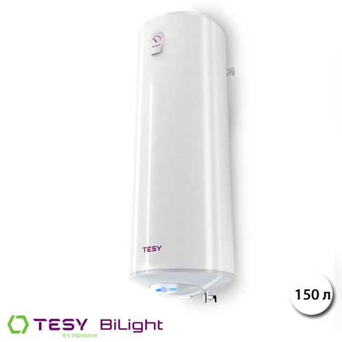 Бойлер електричний 150 л Tesy BILIGHT GCV 1504420 B11 TSR (305141)