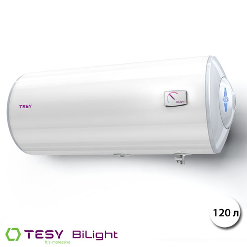 Бойлер горизонтальний 120 л Tesy BILIGHT GCH 1204430 B12 TSR (306157)