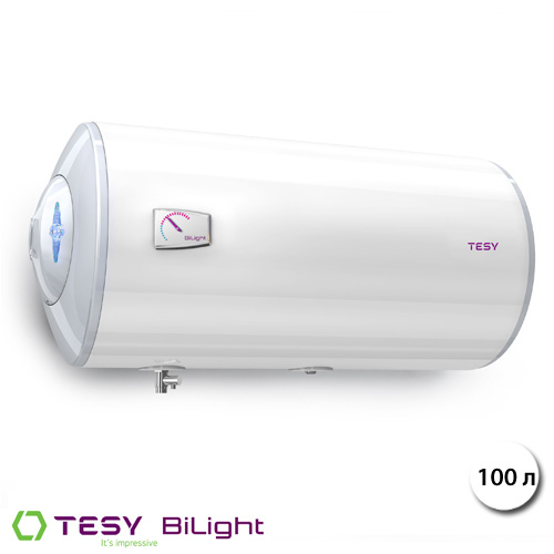 Бойлер горизонтальний 100 л Tesy BILIGHT GCHL 1004430 B12 TSR (305320)