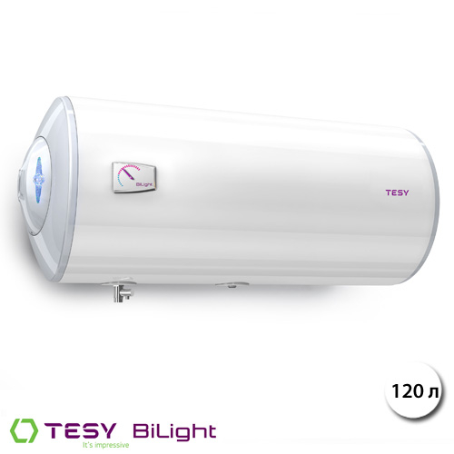 Бойлер горизонтальный 120 л Tesy BILIGHT GCHL 1204430 B12 TSR (305321)