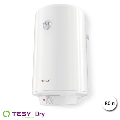 Бойлер электрический 80 л Tesy DRY 80V (305097)