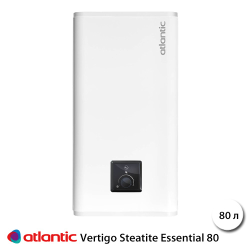 Водонагреватель Atlantic Vertigo Steatite Essential 80 MP-065 2F 220E-S (1500W)