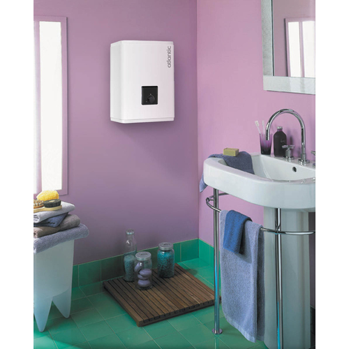 Водонагрівач Atlantic Vertigo Steatite Essential 30 MP-025 2F 220E-S (1000W)