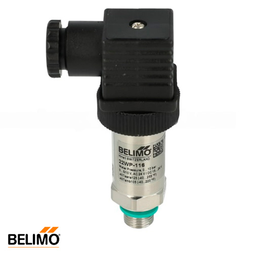Датчик давления Belimo 22WP-136 | 1/4" | 0-10 бар | 4-20 мА