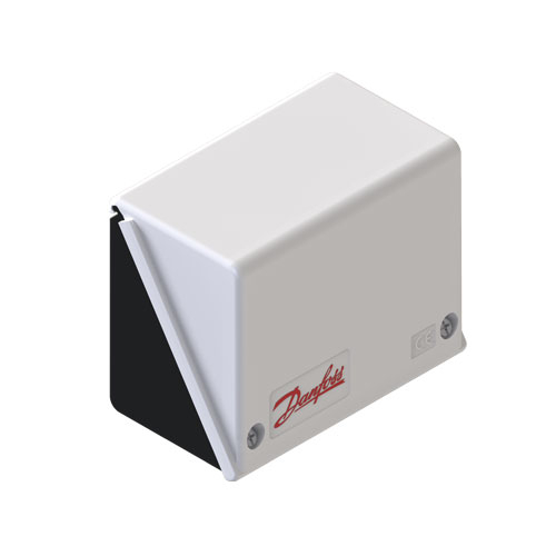 Danfoss KPI 36 Реле давления IP55 | 4-12 бар | дифференциал 0,5-1,6 бар | 1/2" (060-319566)